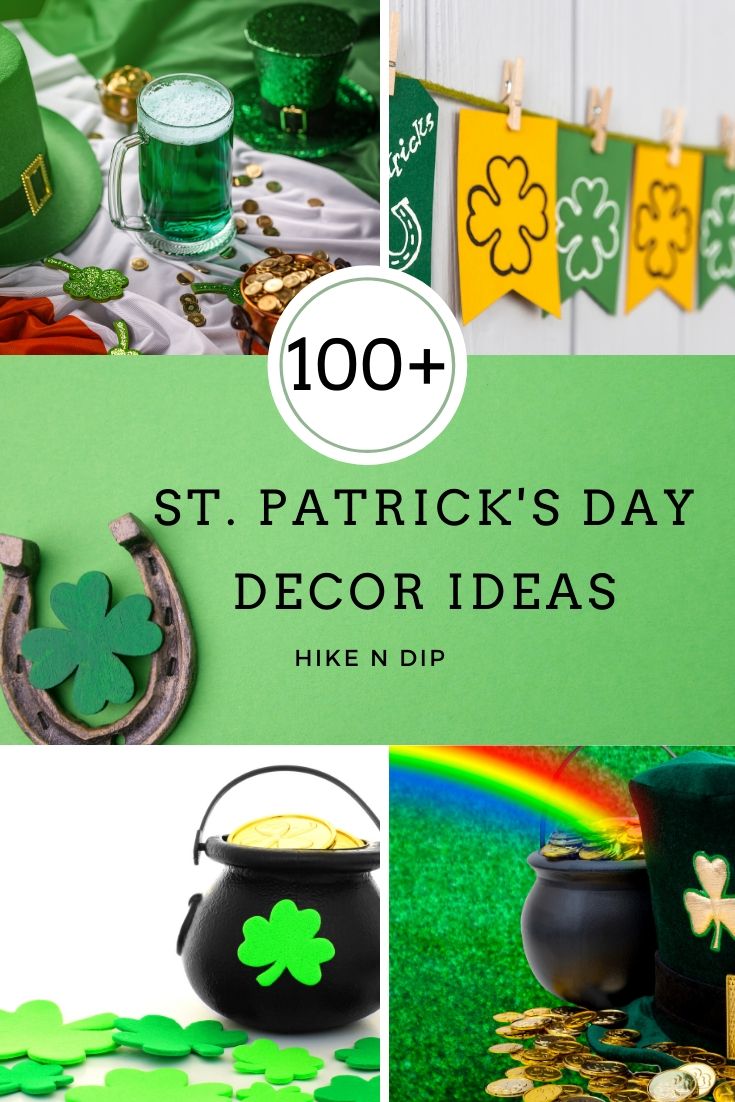 DIY St. Patrick's Day Decor Ideas