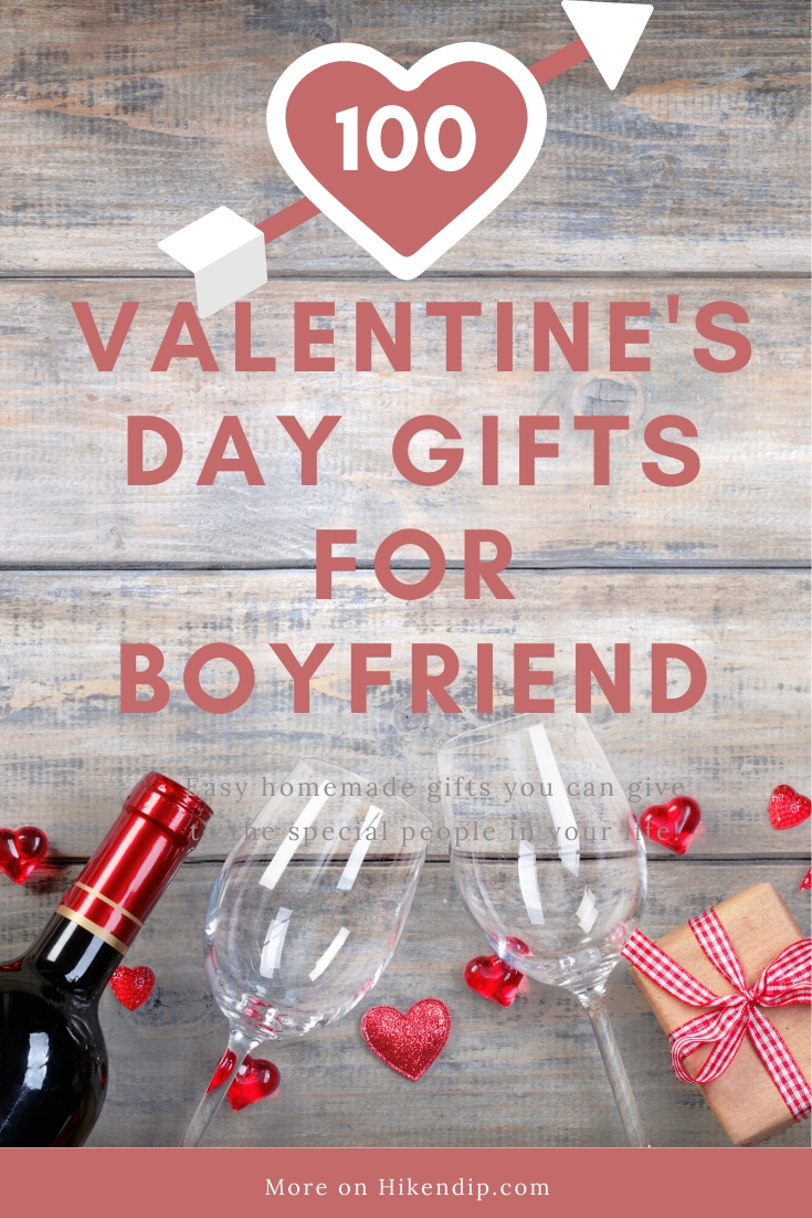Romantic Diy Valentine S Day Gifts For