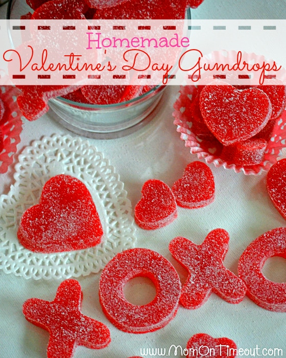 Valentines Day Desserts