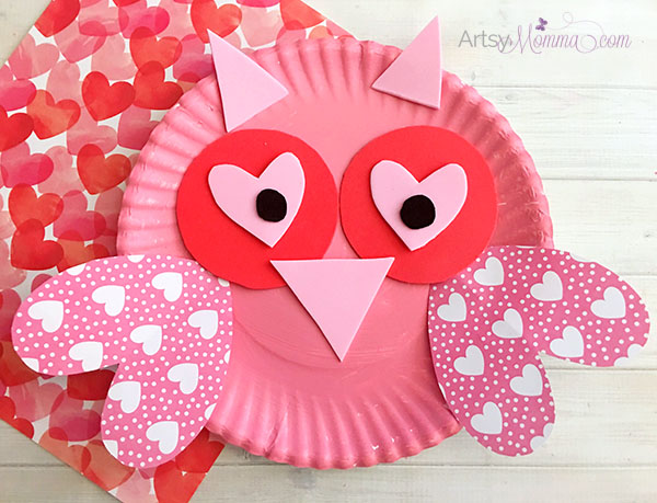 Valentines Day Crafts