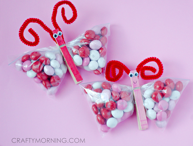 Valentines Day Treats For Kids