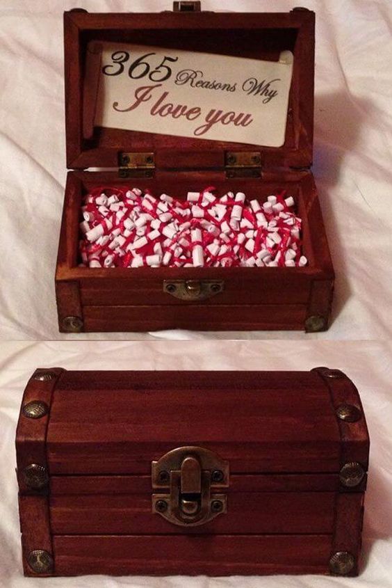 Romantic Valentines Day Gifts for Her
