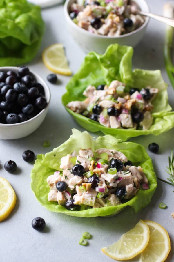healthy Lunch Ideas for Work