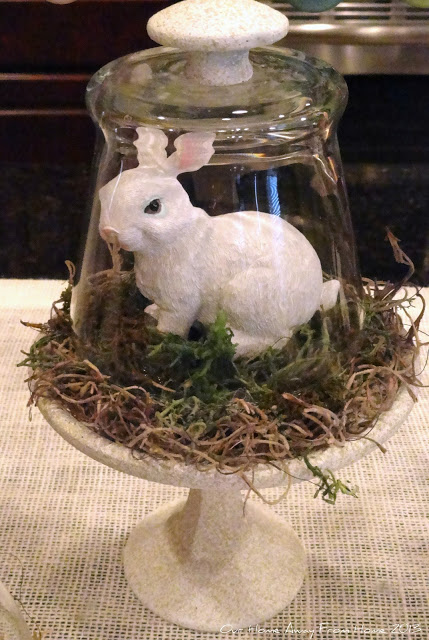 Elegant Easter Decor Ideas From the Dollar Store! - The Creek Line House