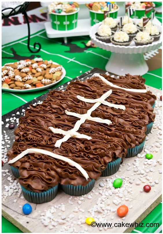 Super Bowl Desserts
