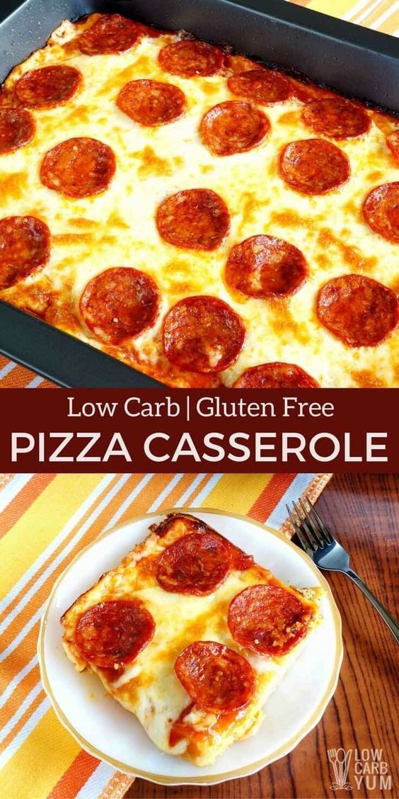 Easy Low Carb Meals that'll be a HUGE hit in your Family - Hike n Dip