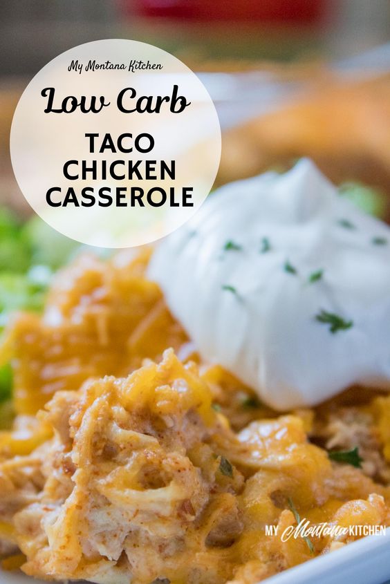 easy low carb meals