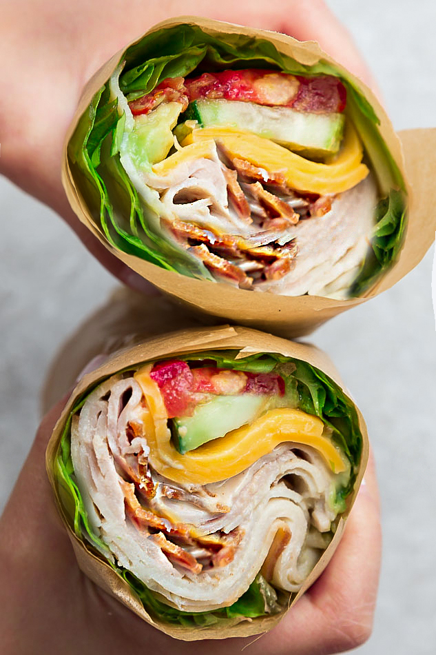 healthy Lunch Ideas for Work
