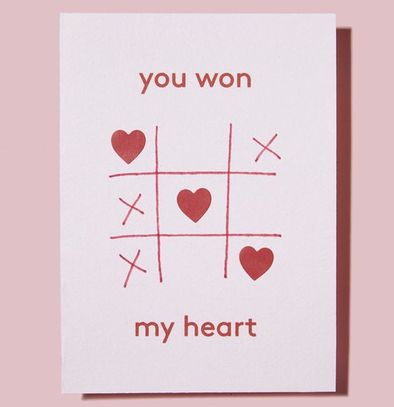 Valentines Day Cards for Him