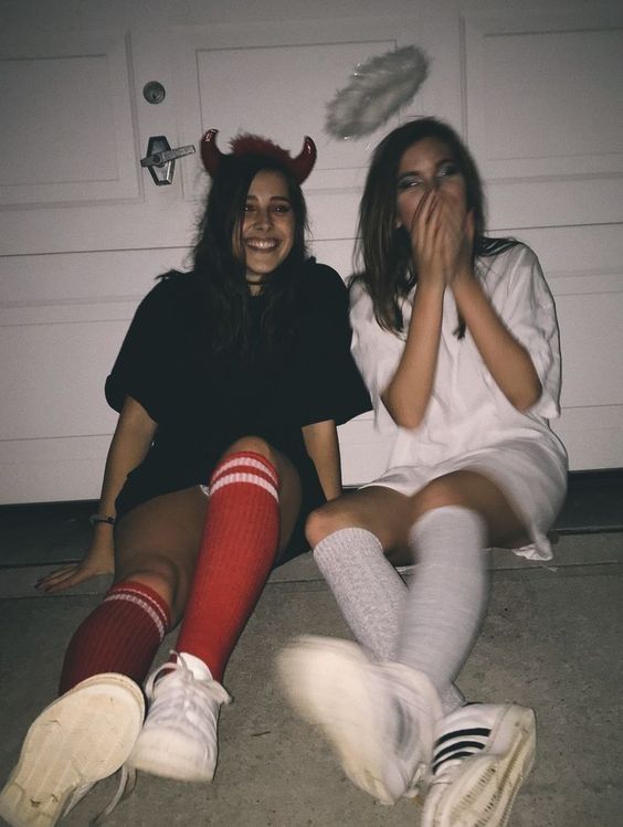 Last-Minute Halloween Costumes for Teenage Girls