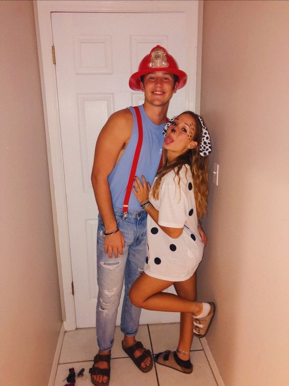 65+ Best Ever Halloween Costumes for Couples - Hike n Dip