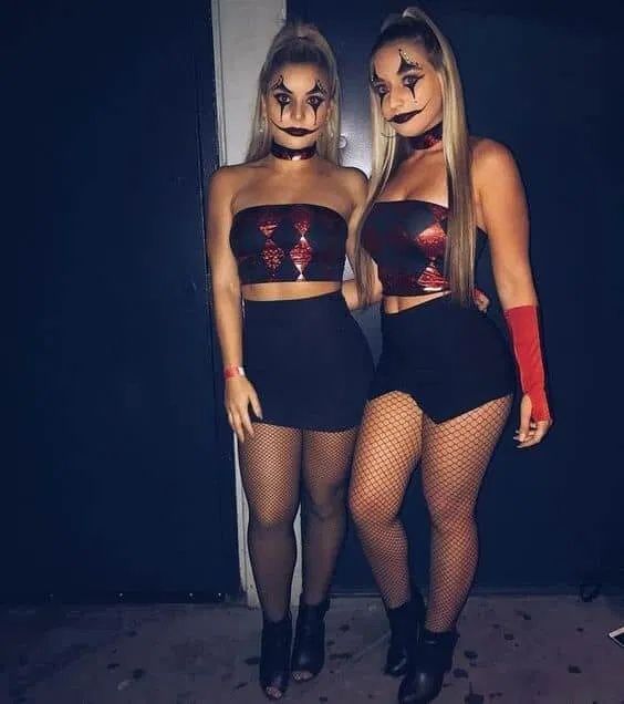 Last-Minute Halloween Costumes for Teenage Girls