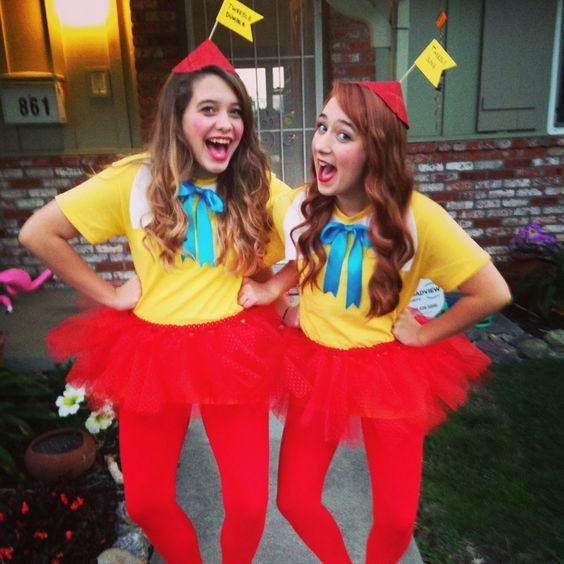 100 DIY Halloween Costumes for Teenage Girls that are Drop Dead