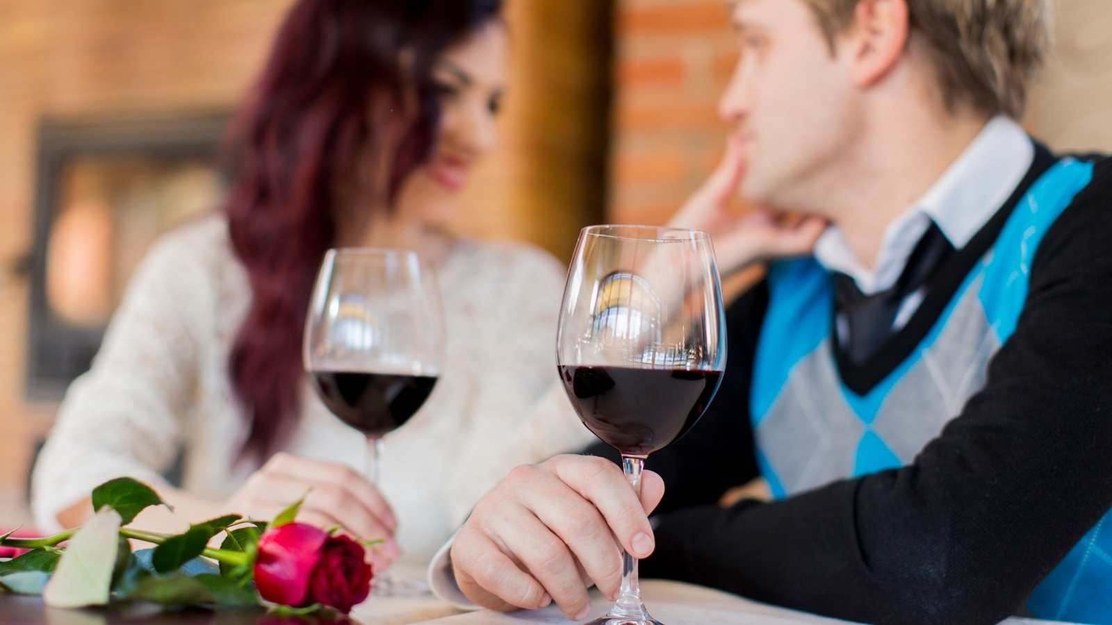 Valentine Romance With Your Love And Travel