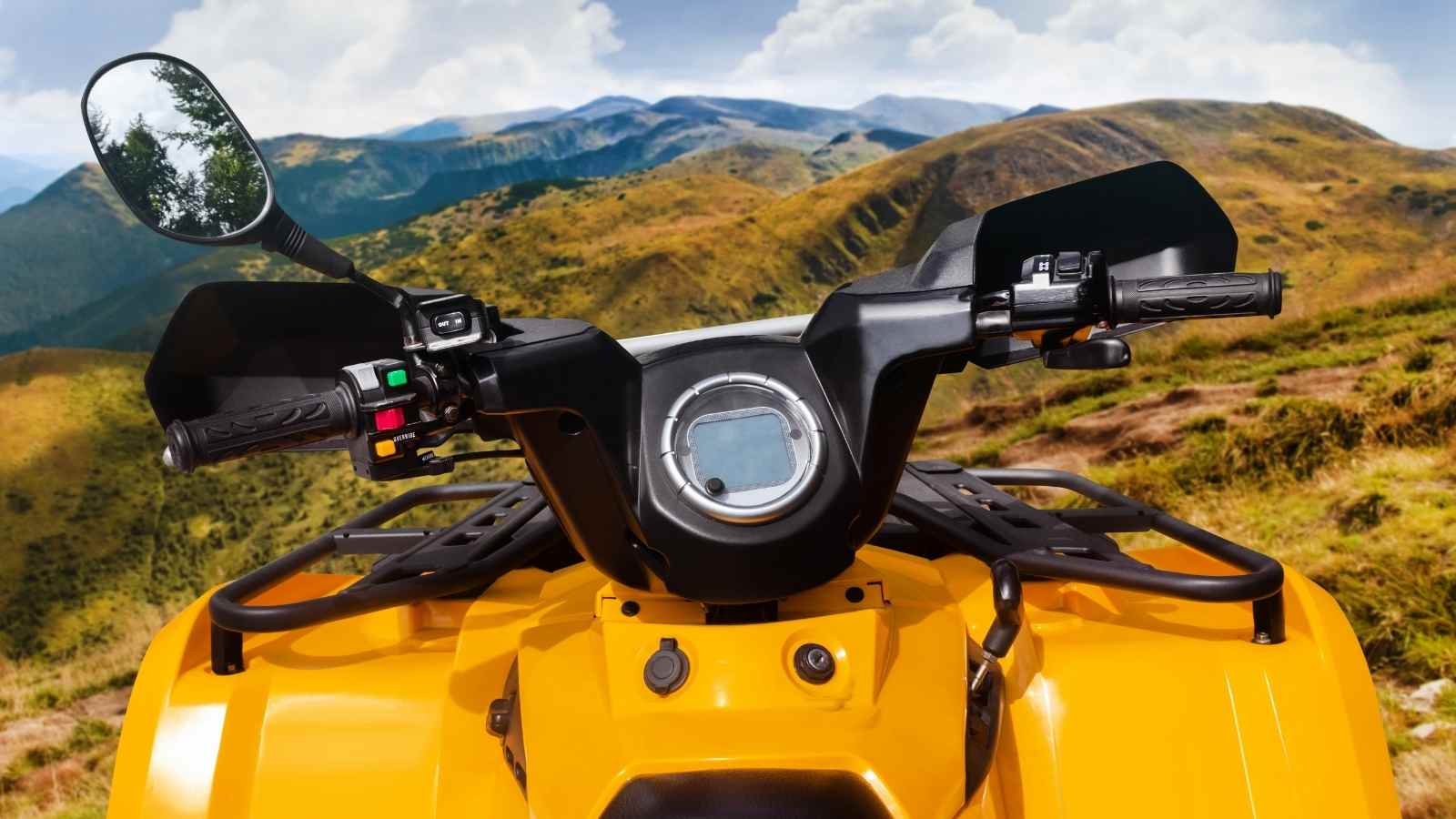 Best Off-Road Motorcycle Tour