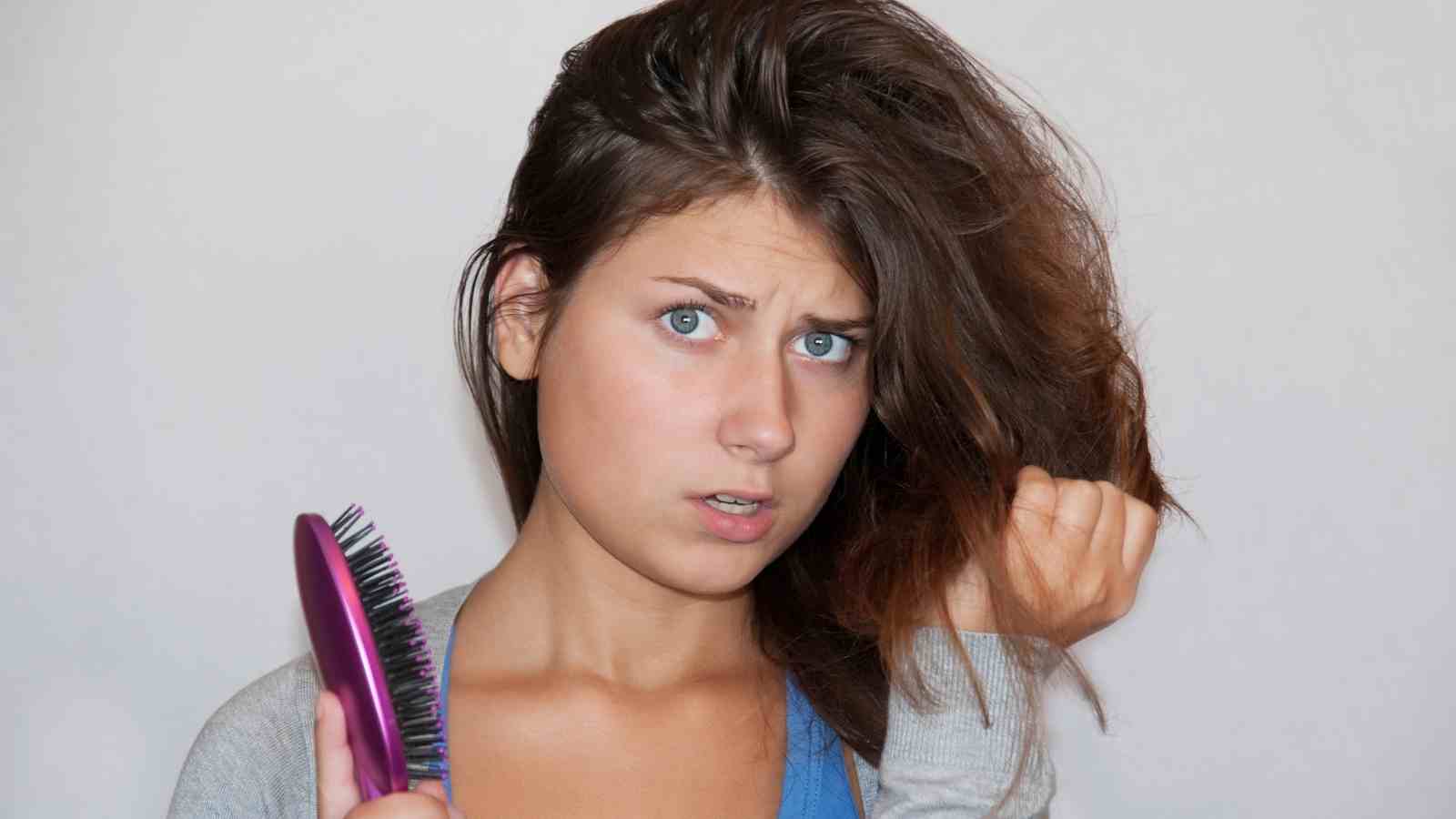 Three Common Causes of Hair Loss