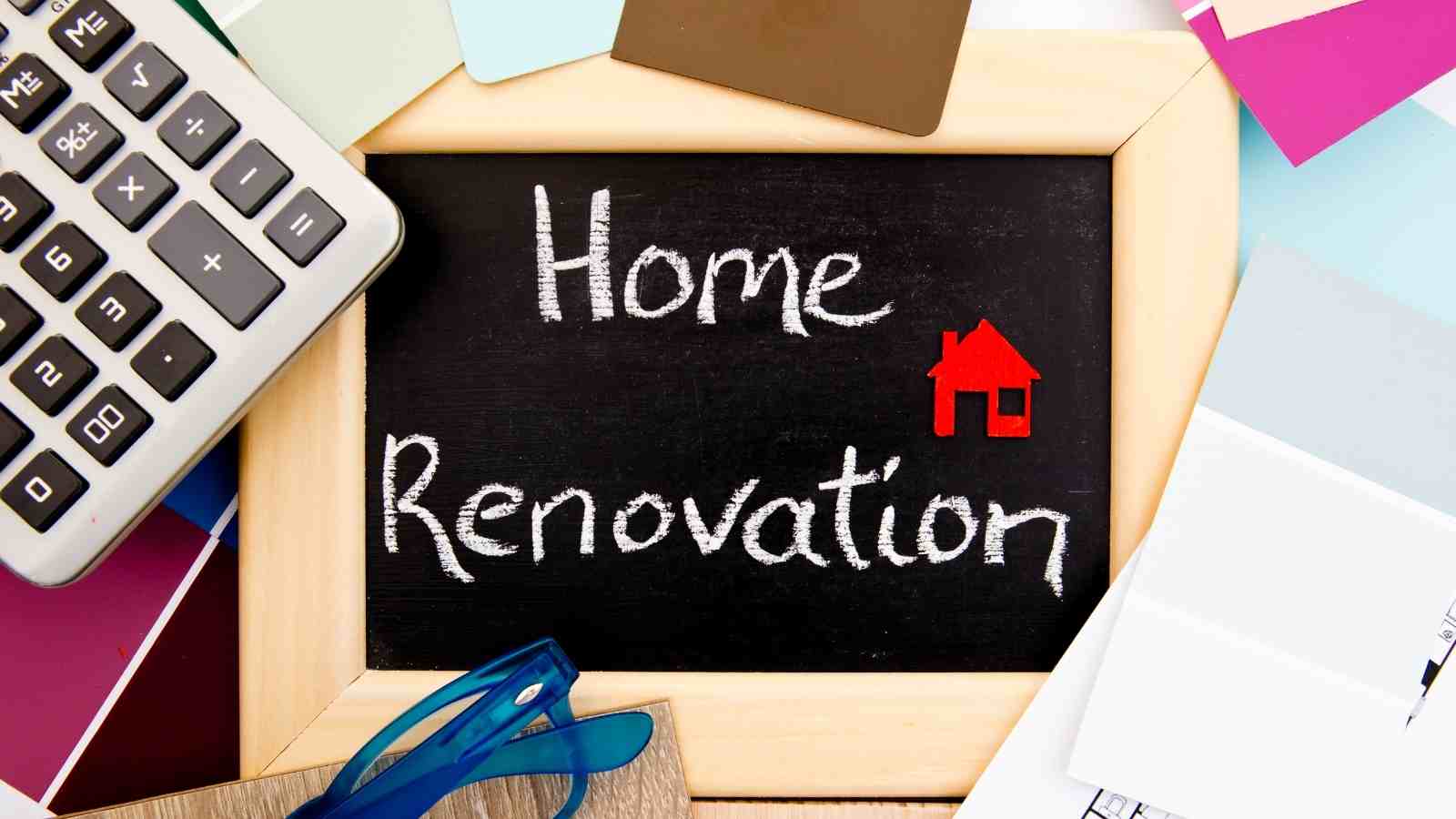 The Top Home Renovations