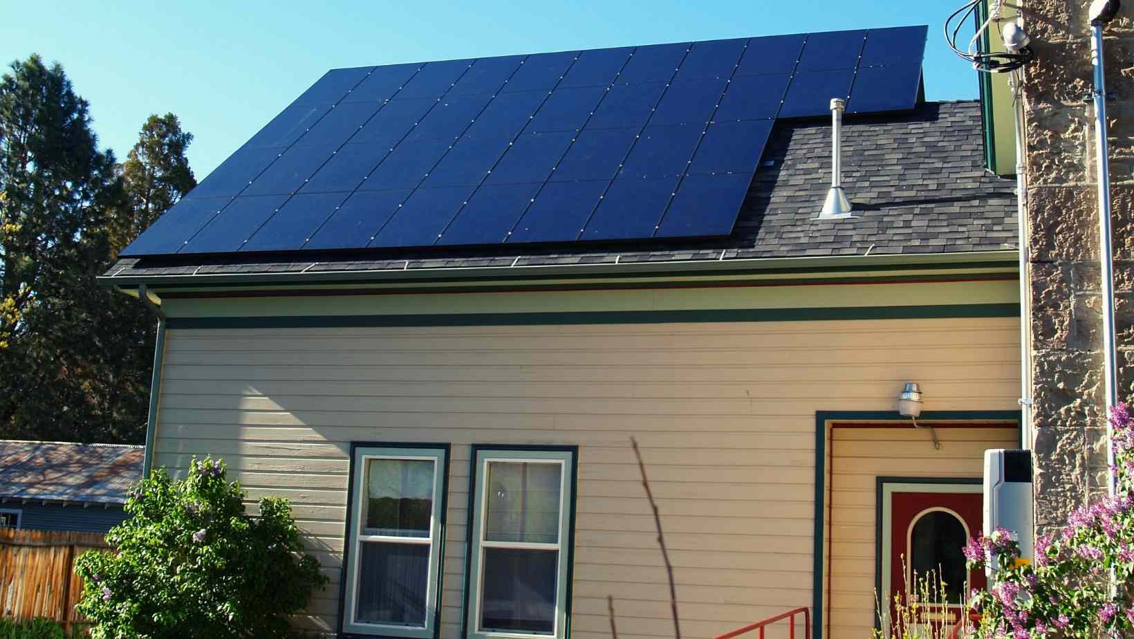 Best Residential Solar Panels