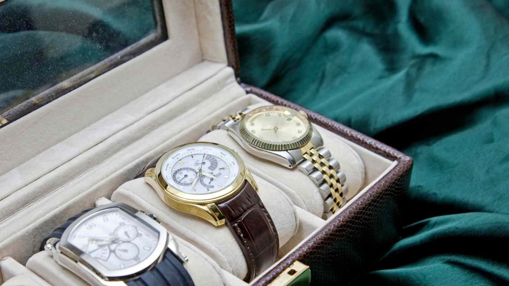 Used Luxury Watches