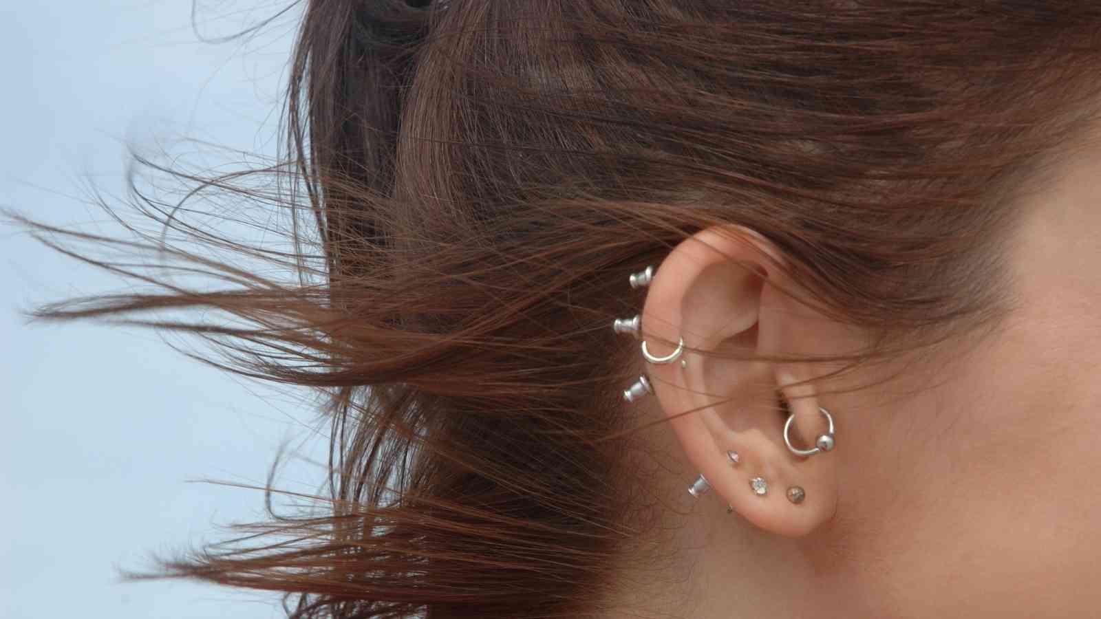 Ear Piercings That People Get Today