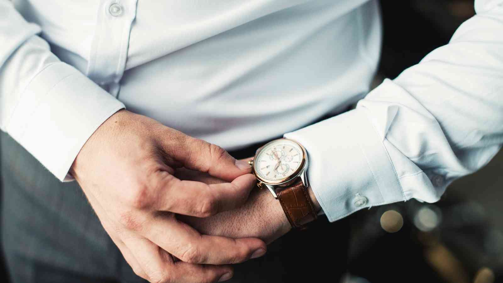 Minimalist Watches for Men