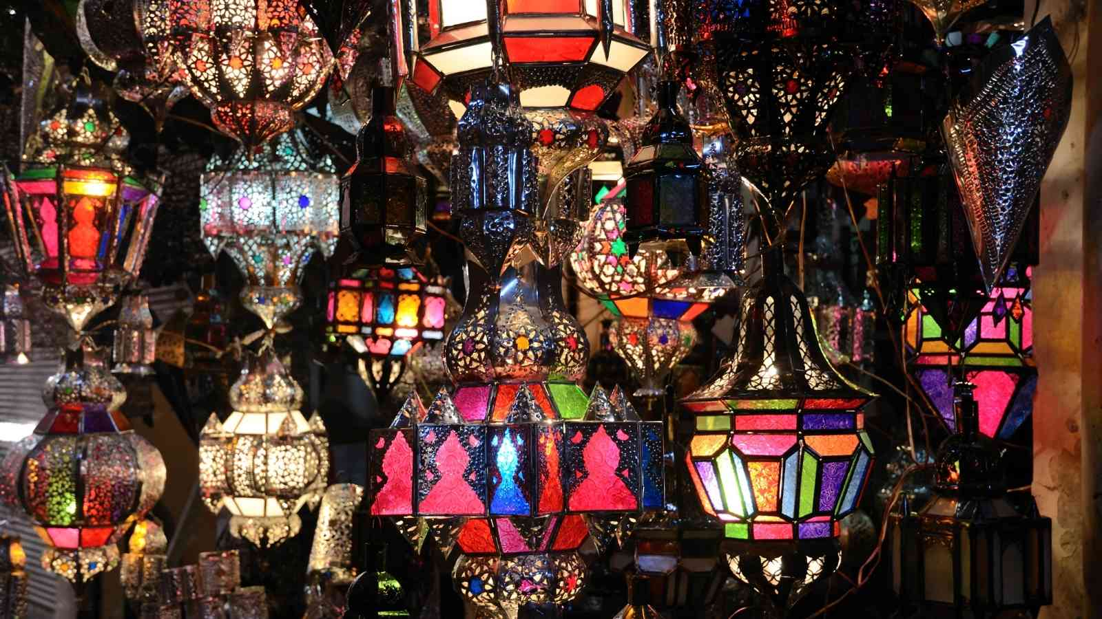 Moroccan Lamp