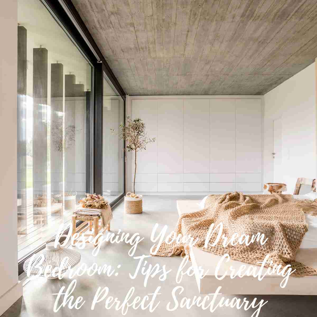 Designing Your Dream Bedroom