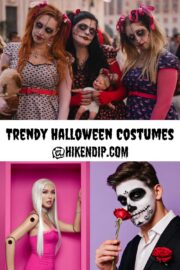 60+ Trendy Halloween Costumes - Hike n Dip