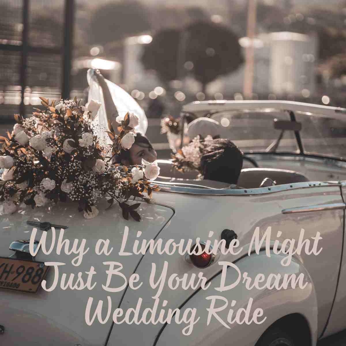 Dream Wedding Ride