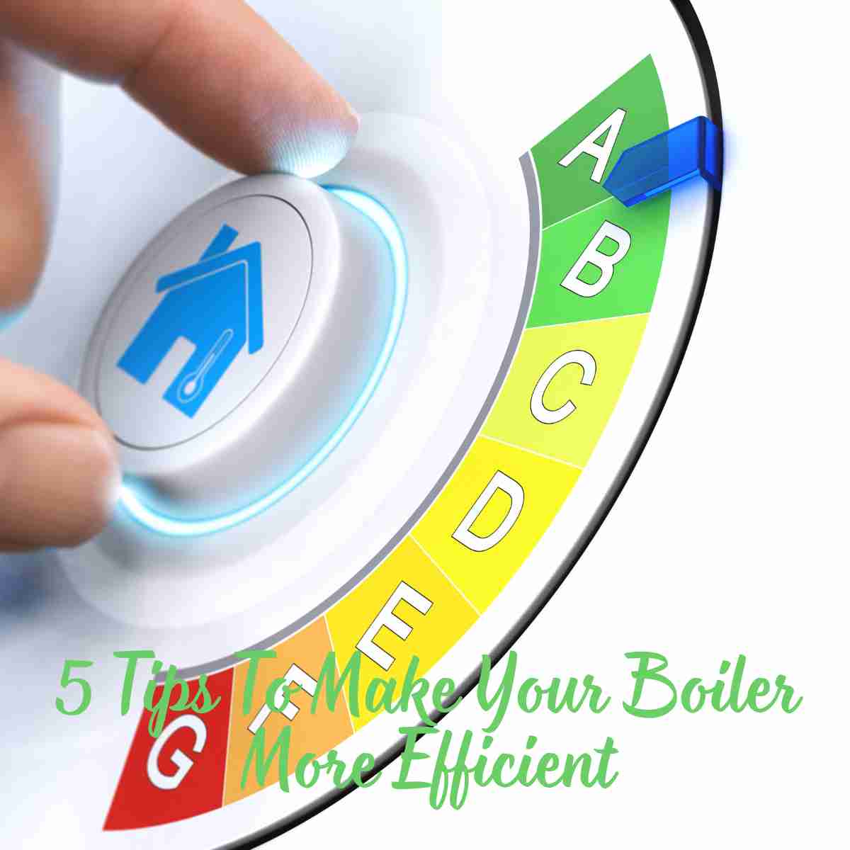 Make Your Boiler More Efficient