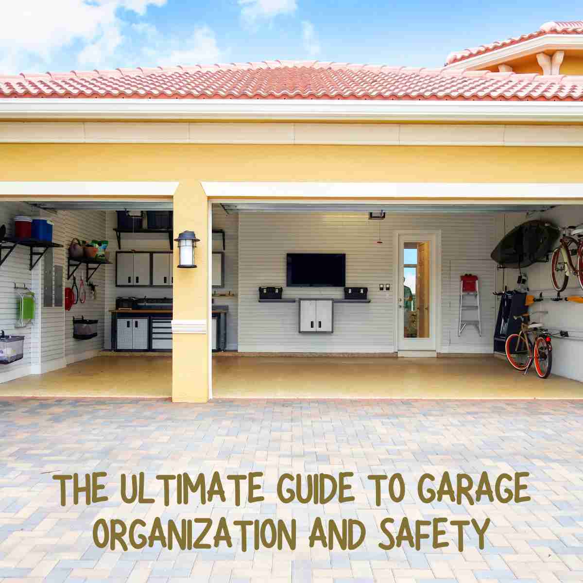 The Ultimate Guide to Garage Organization and Safety