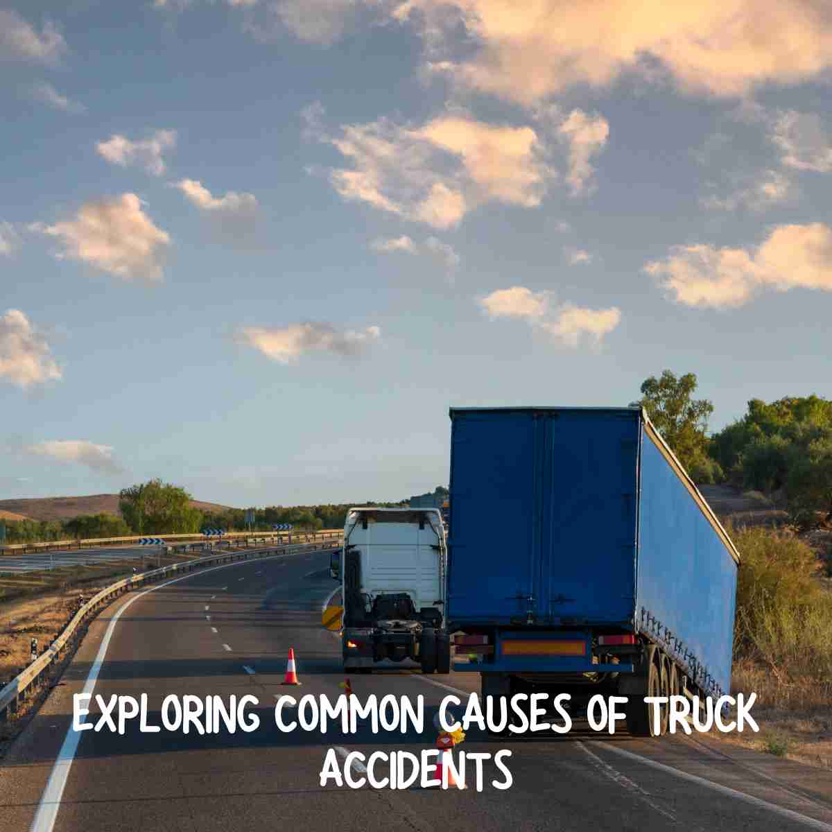 Exploring Common Causes of Truck Accidents
