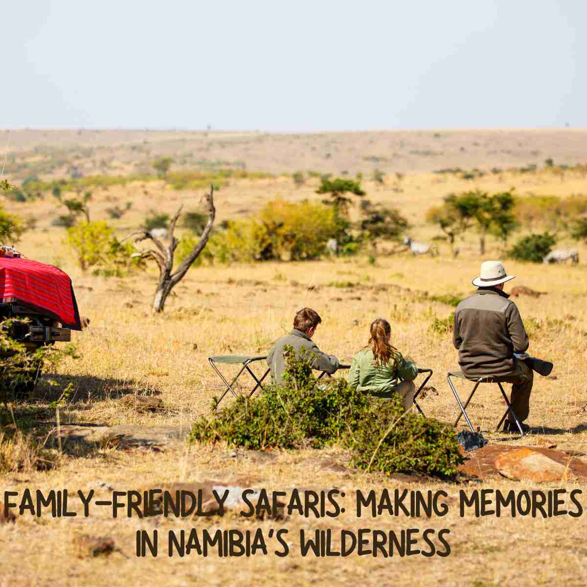 Family-Friendly Safaris