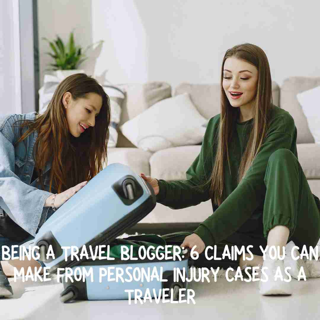 Personal Injury Cases As A Traveler
