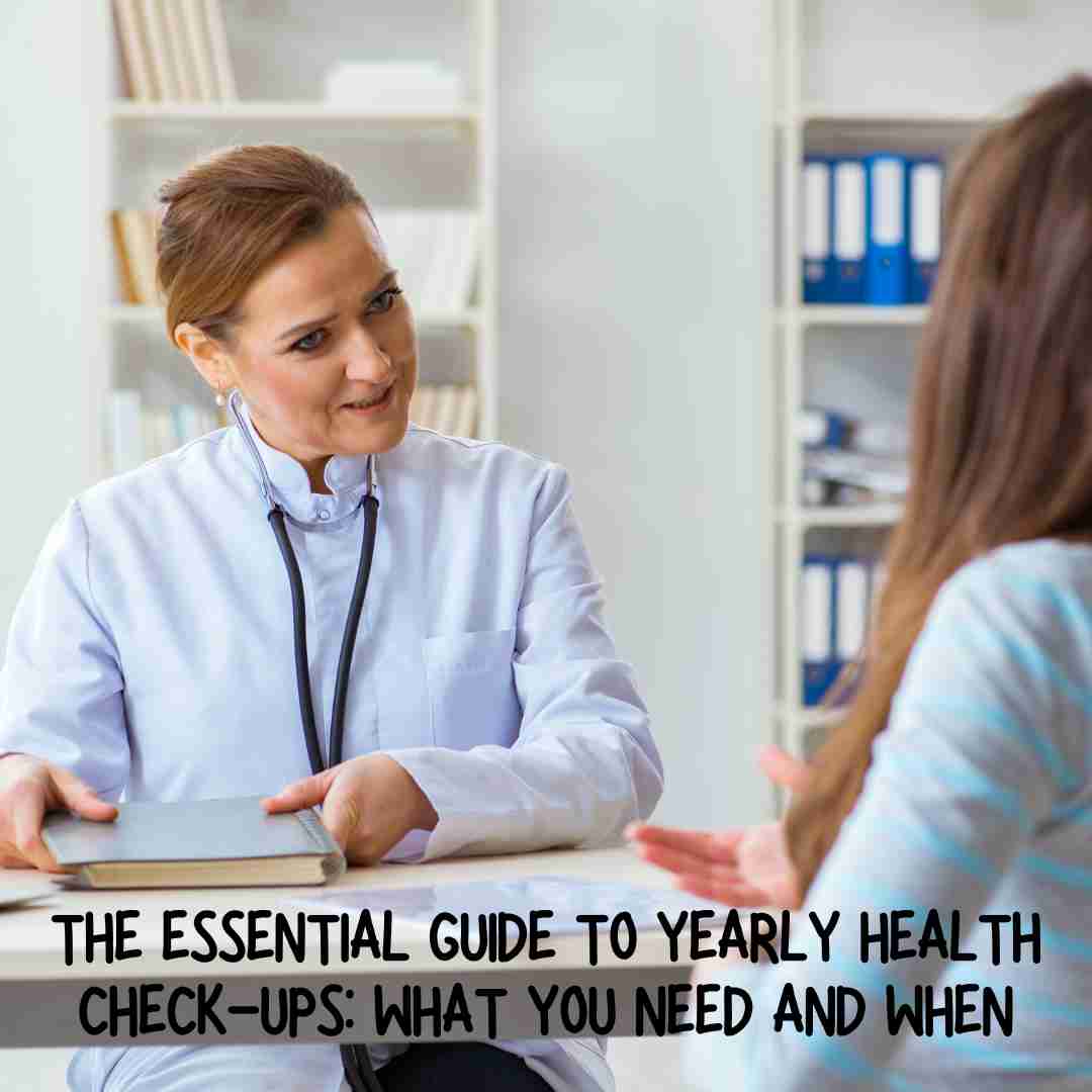 Yearly Health Check-Ups