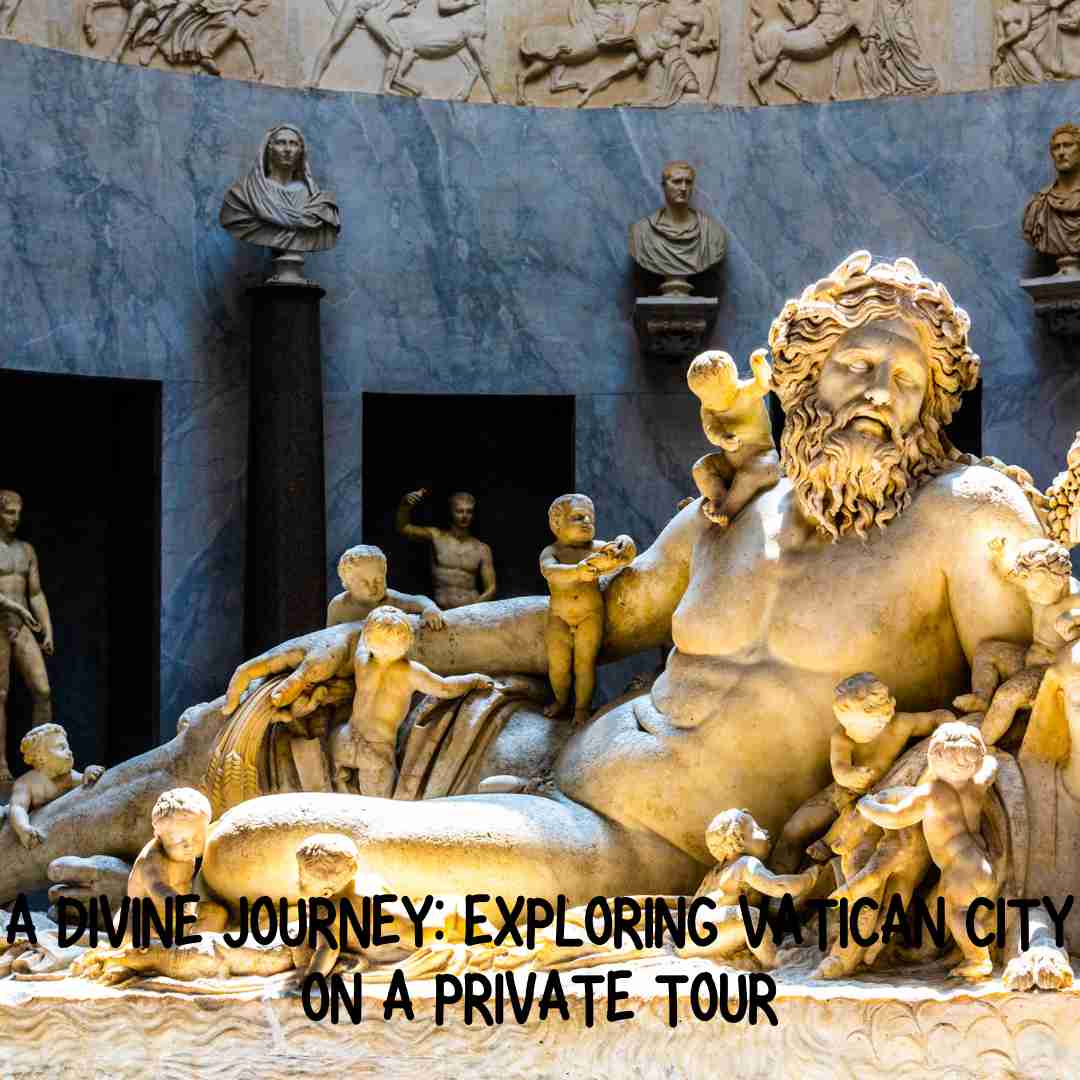 Exploring Vatican City on a Private Tour