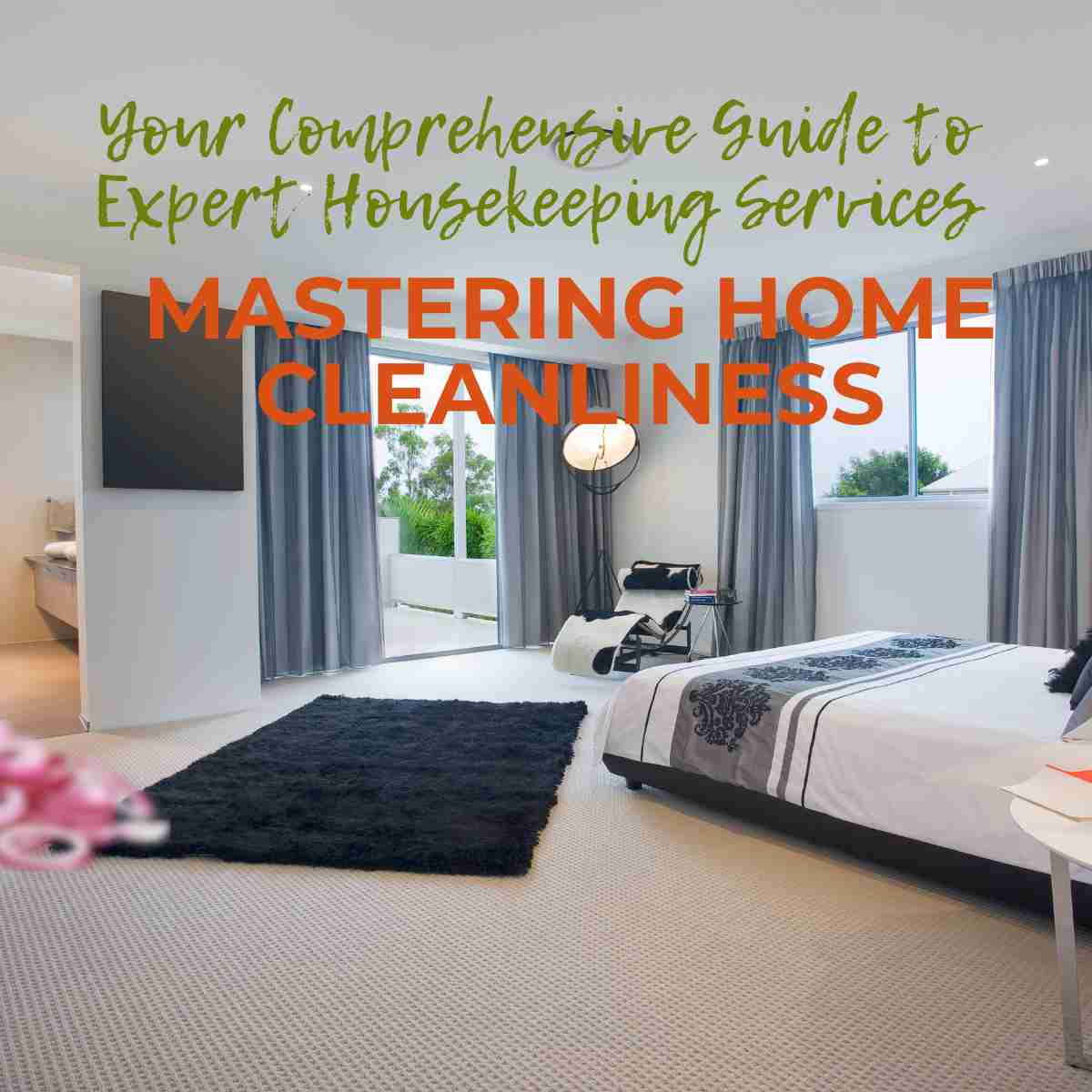 Mastering Home Cleanliness