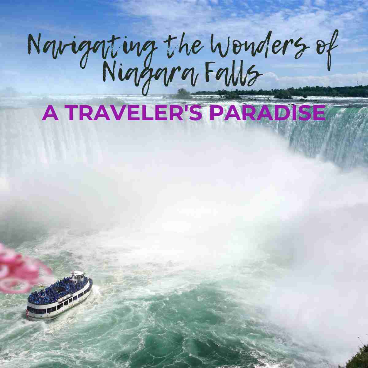 Wonders of Niagara Falls