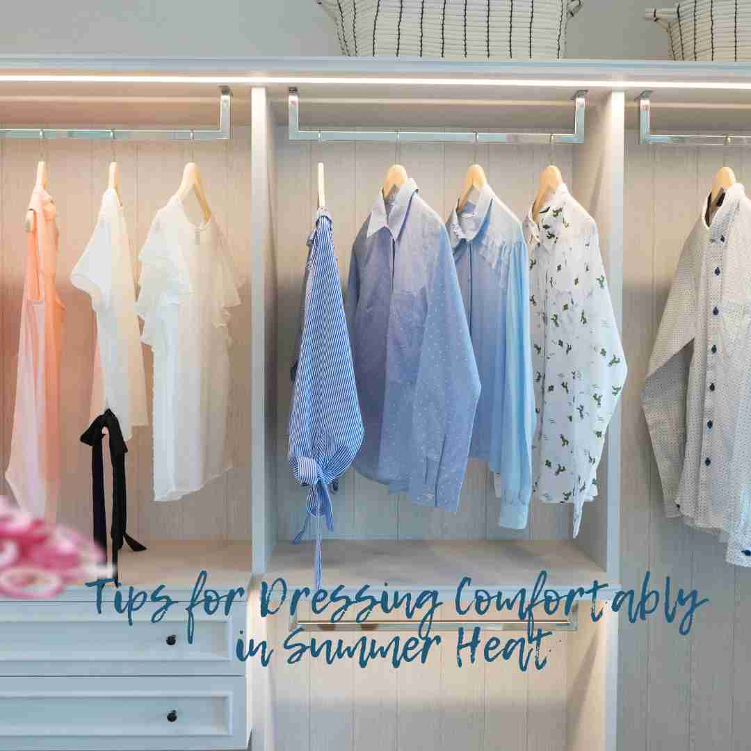 Tips for Dressing