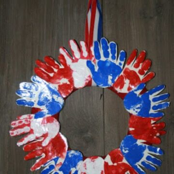 easy Fourth of July crafts