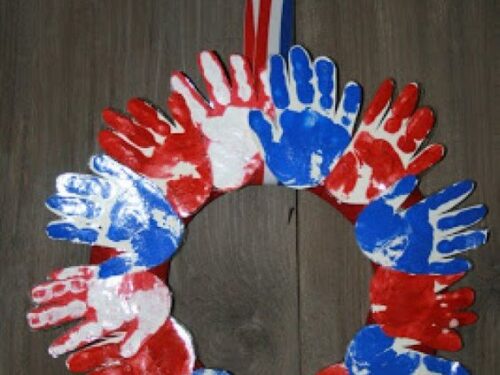 easy Fourth of July crafts